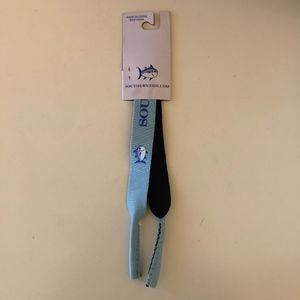Southern Tide Light Blue Sunglass Croakies